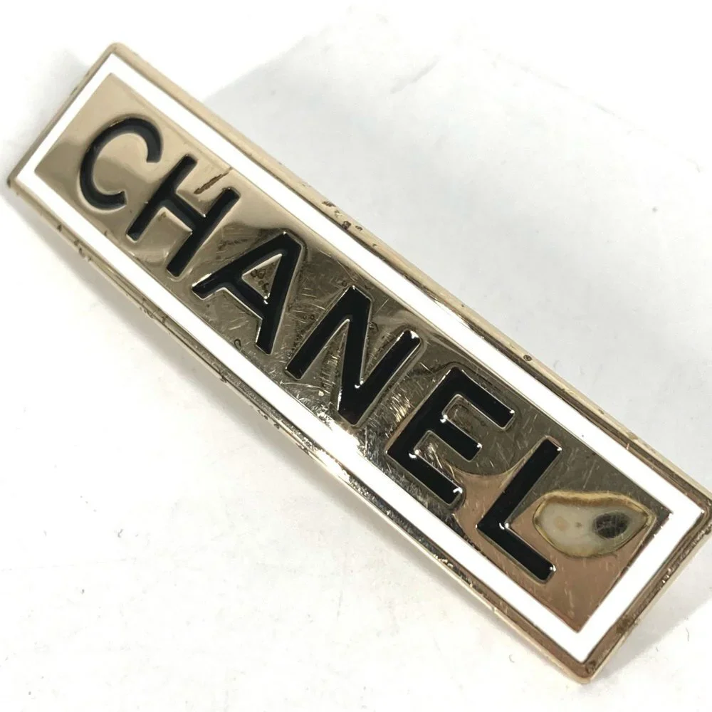 CHANEL Authentic Gold